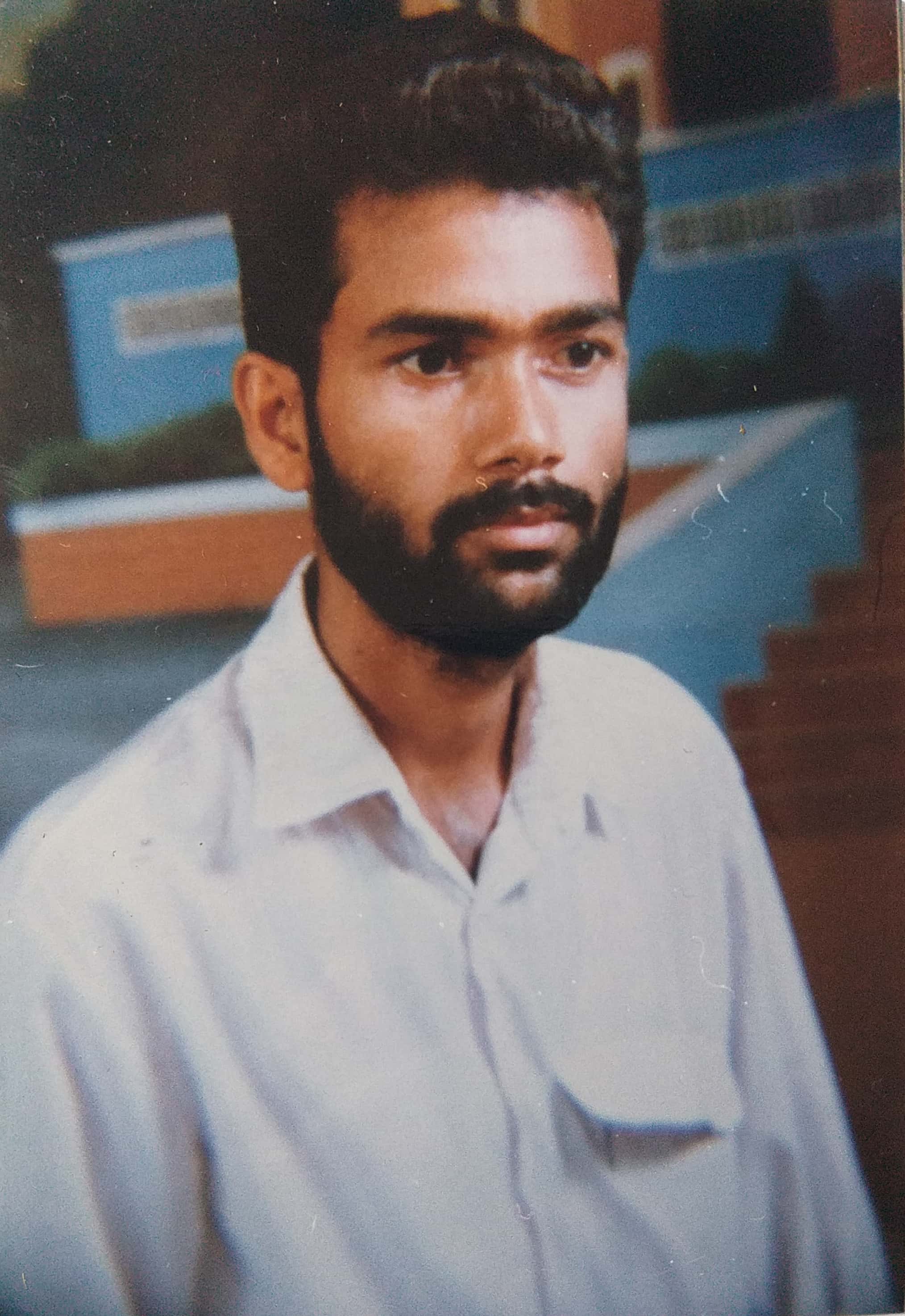 Shahid Ganesh Prasad Sharma